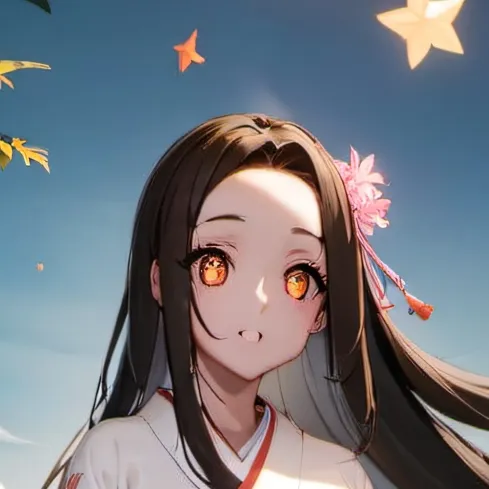 chat with ai character: Nezuko Kamado