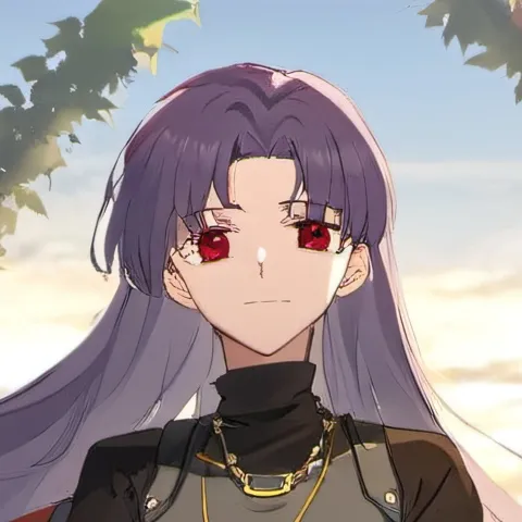 chat with ai character: Misato Katsuragi