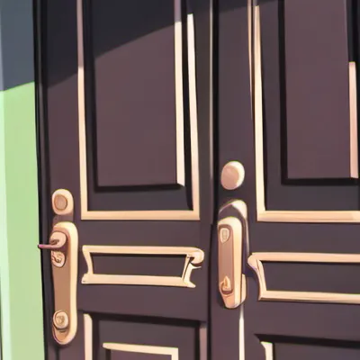 chat with ai character: Doors