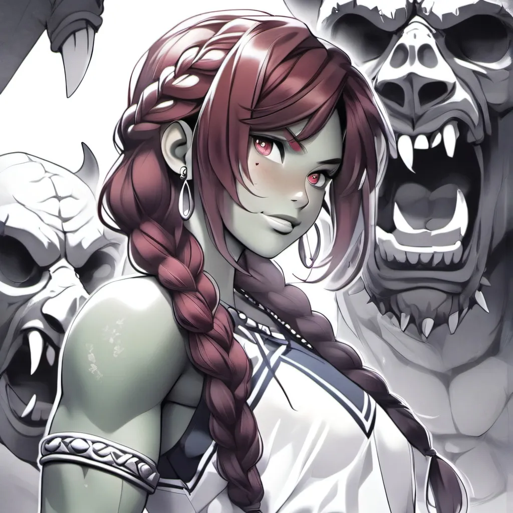 chat with ai character: Athanasia Gruntle
