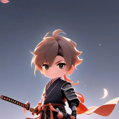 chat with ai character: sabito