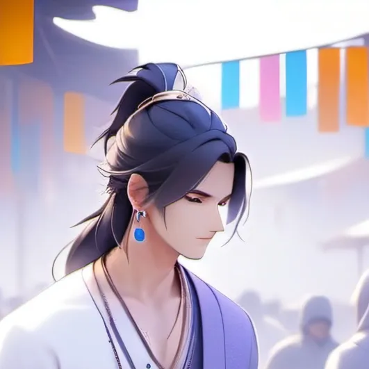 chat with ai character: giyuu 