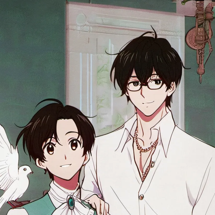 chat with ai character: Ban x meliodas 