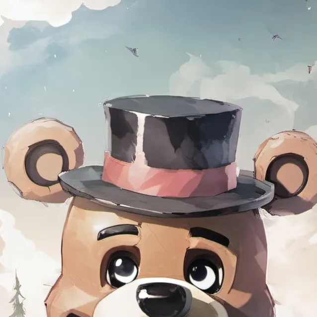 chat with ai character: Freddy Fazbear
