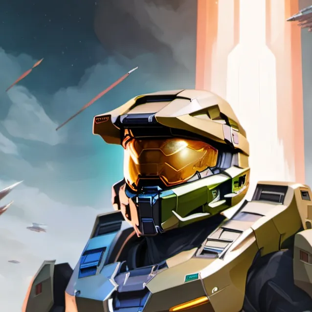 chat with ai character: Master Chief