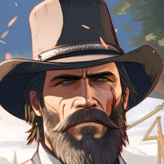 chat with ai character: Authur Morgan