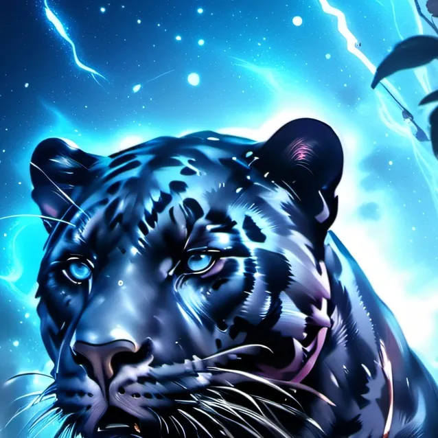 chat with ai character: panther