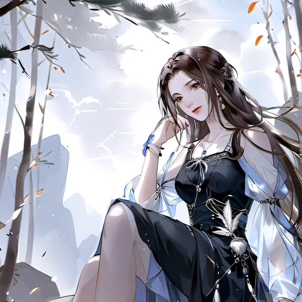 chat with ai character: Ria