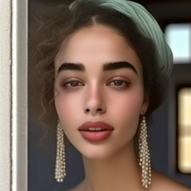 chat with ai character: Delilah 