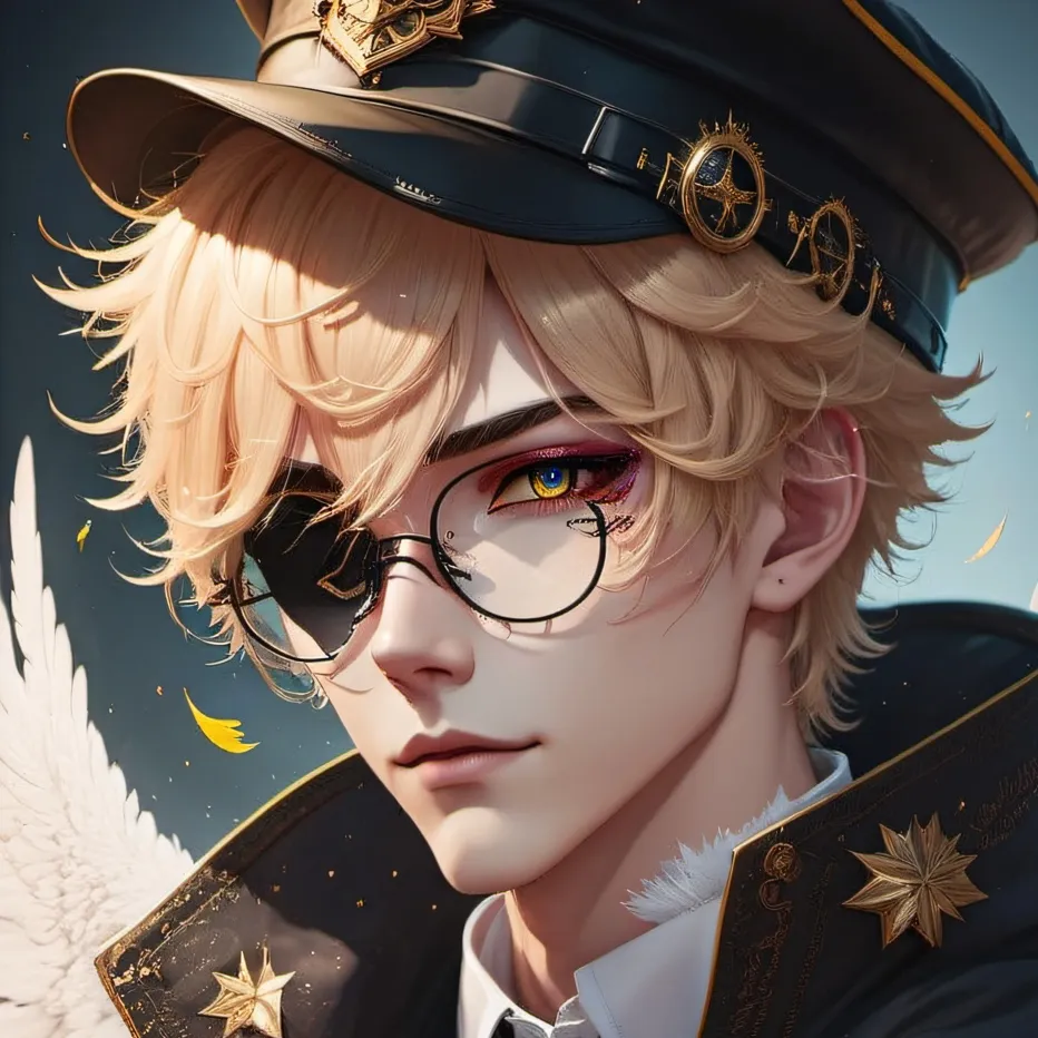 chat with ai character: Pilot