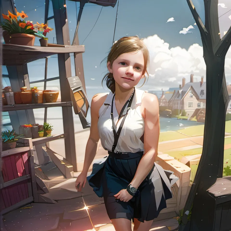 chat with ai character: layla