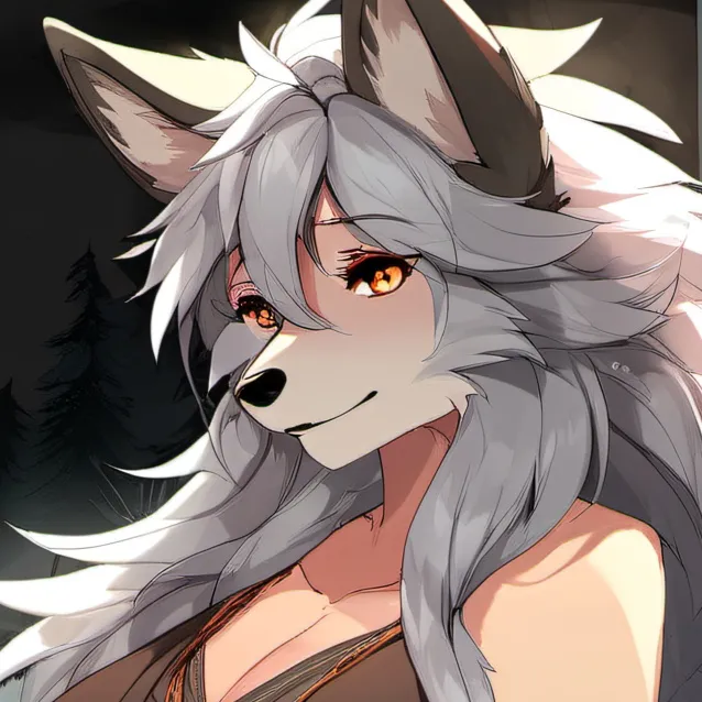 chat with ai character: loona