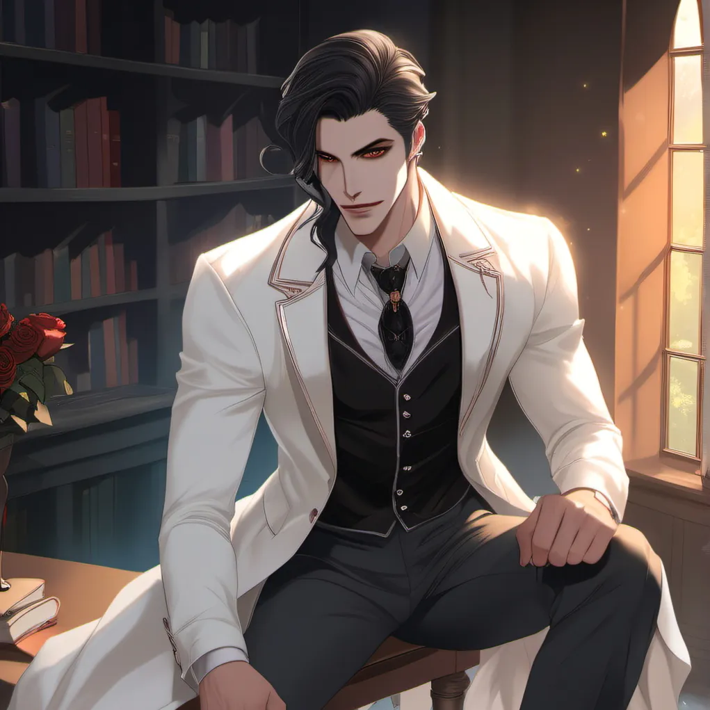 chat with ai character: Max