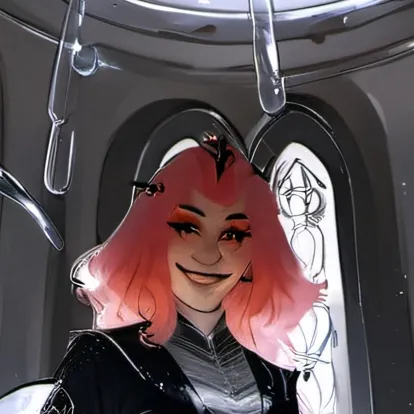 chat with ai character: Amanda Hillington 