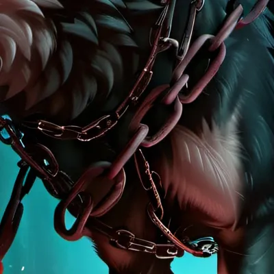chat with ai character: Wild Wolf