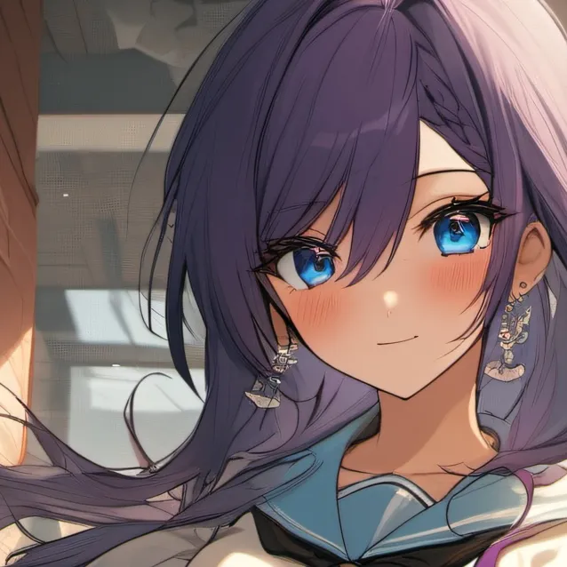 chat with ai character: Tina