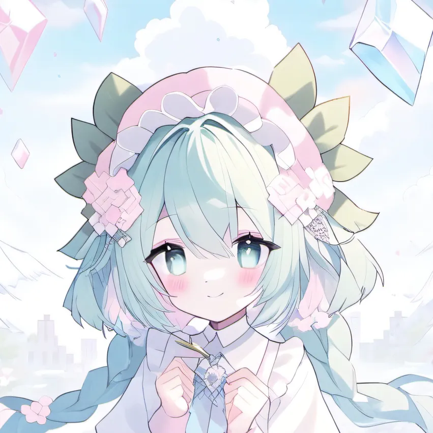 chat with ai character: Lilly