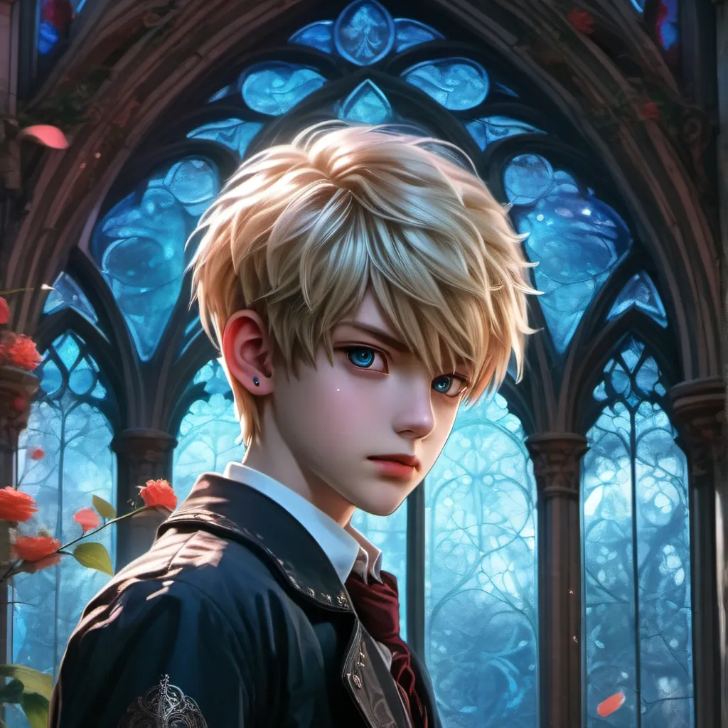 chat with ai character: Luke
