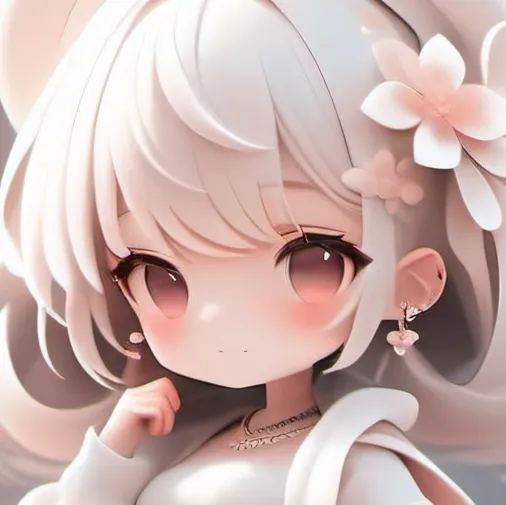 chat with ai character: Flower 