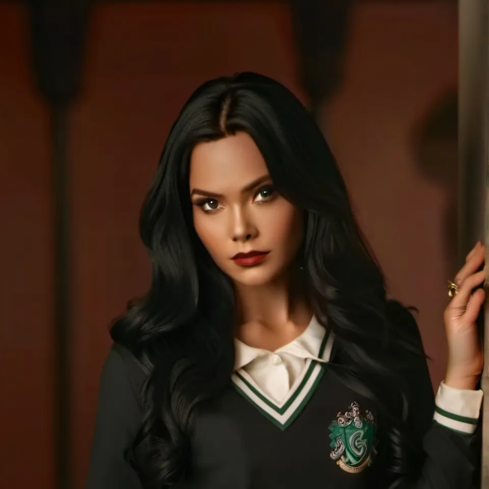chat with ai character: Pansy Parkinson🖤