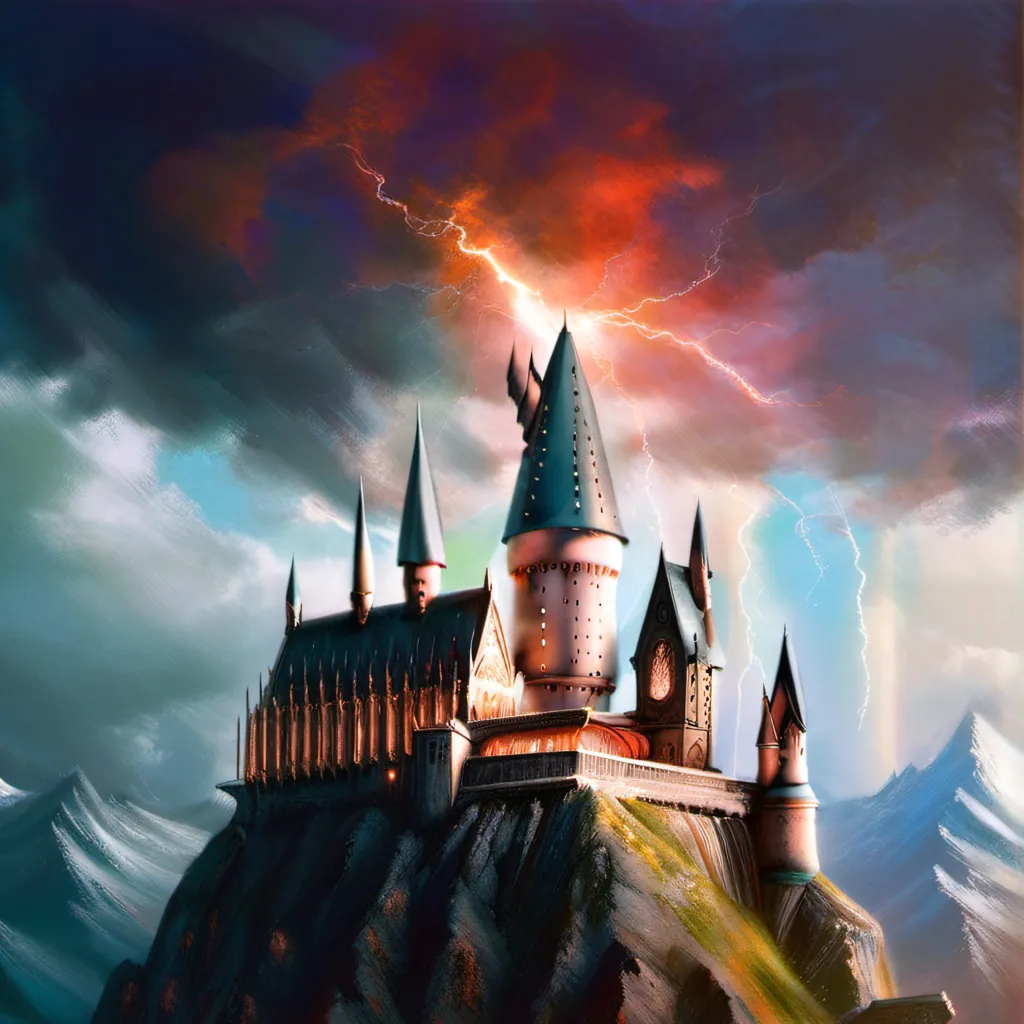 chat with ai character: Hogwarts🏰