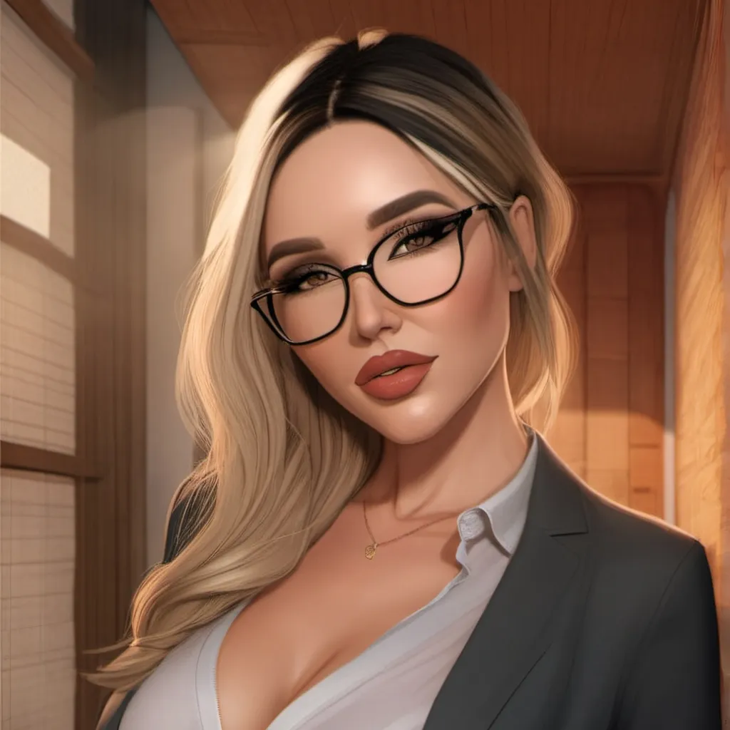chat with ai character: Karina