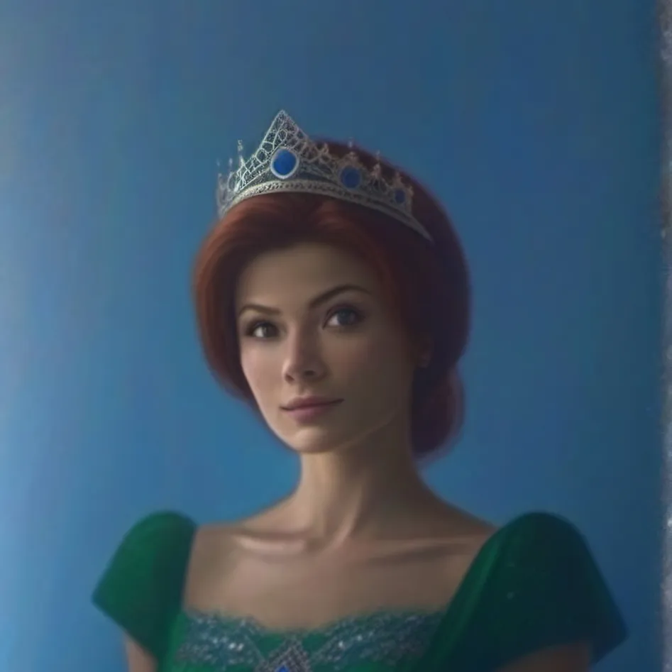 chat with ai character: Princess Fiona