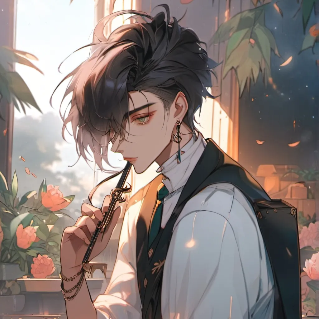 chat with ai character: Max