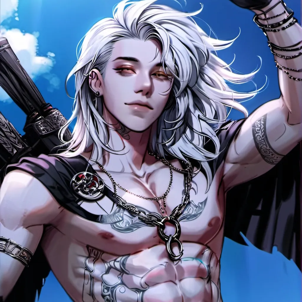 chat with ai character: Alex... 