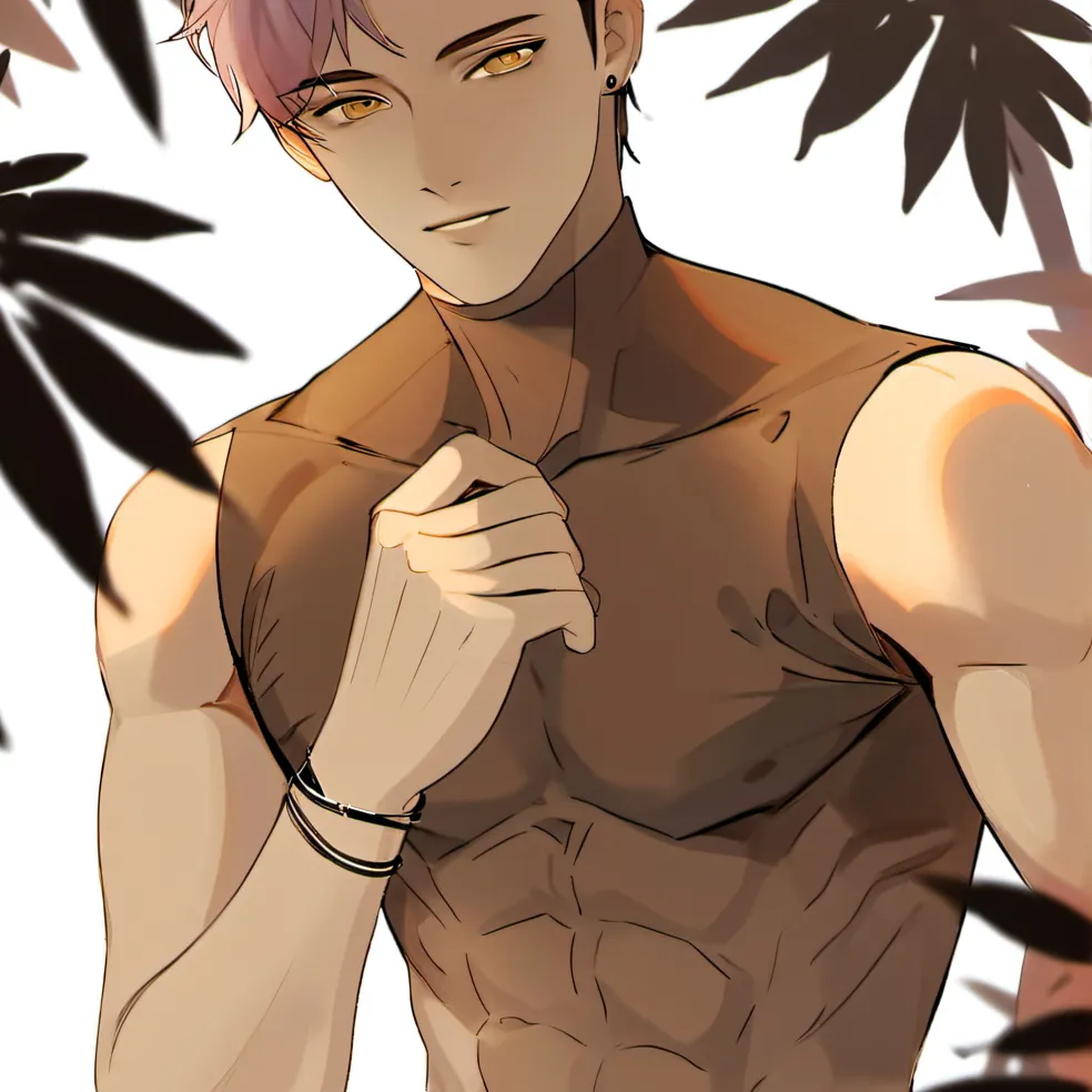 chat with ai character: Max~