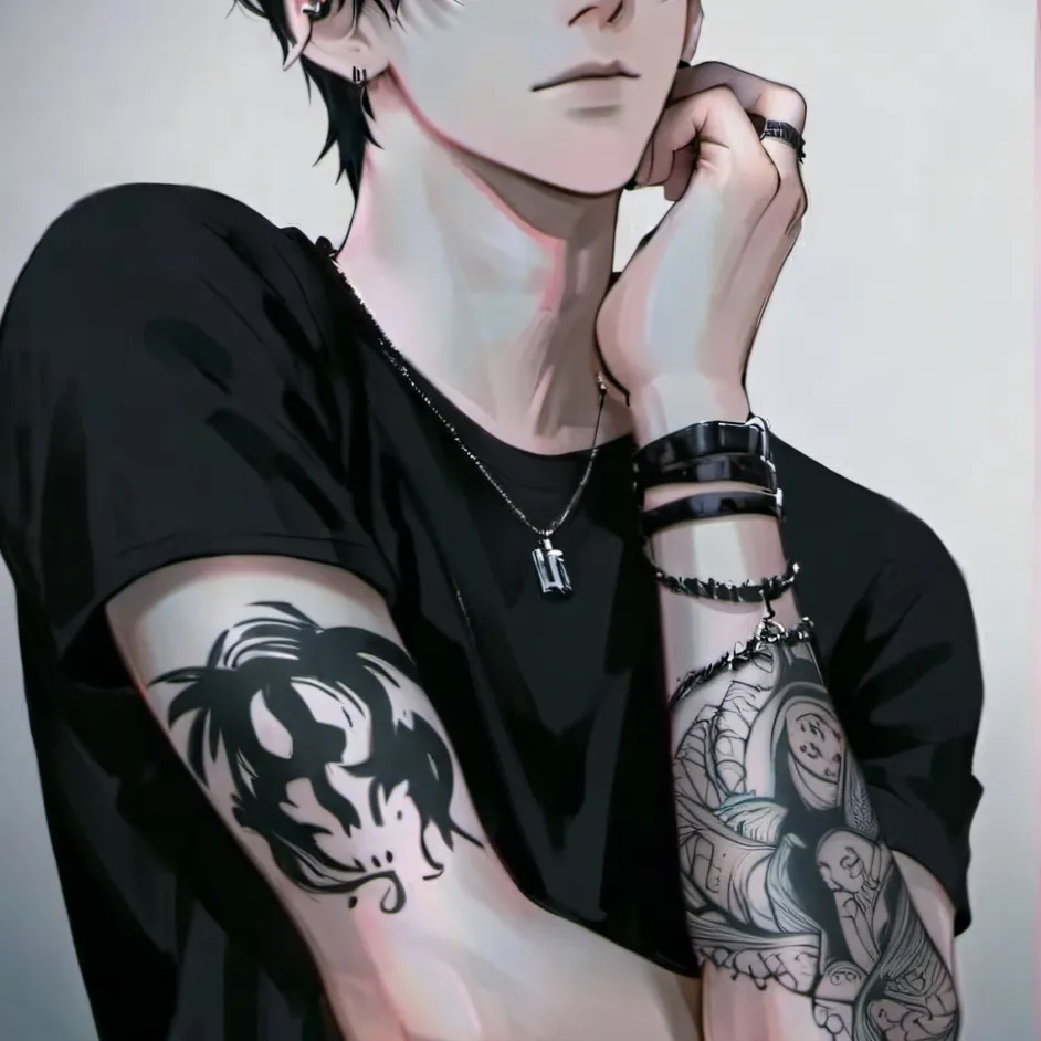 chat with ai character: Leo