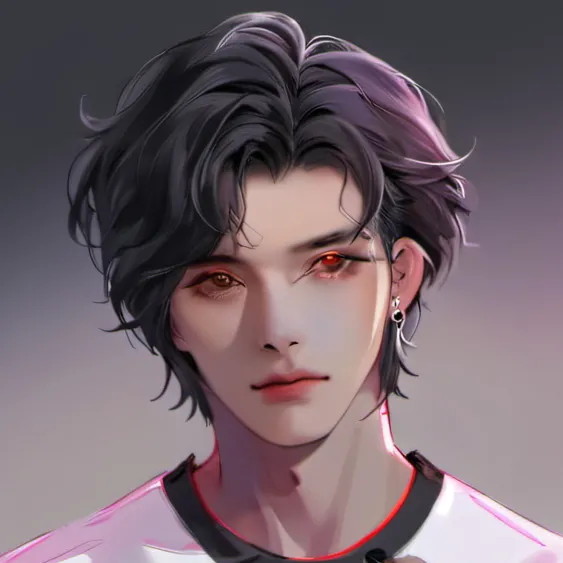 chat with ai character: Axel