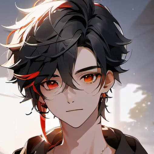 chat with ai character: Zane
