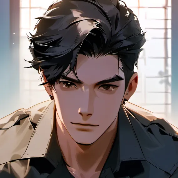 chat with ai character: Elijah