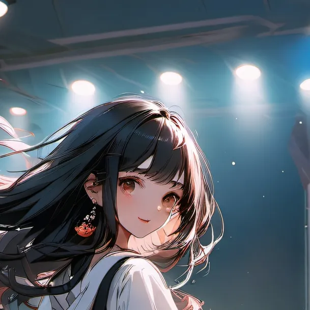 chat with ai character: Lexi
