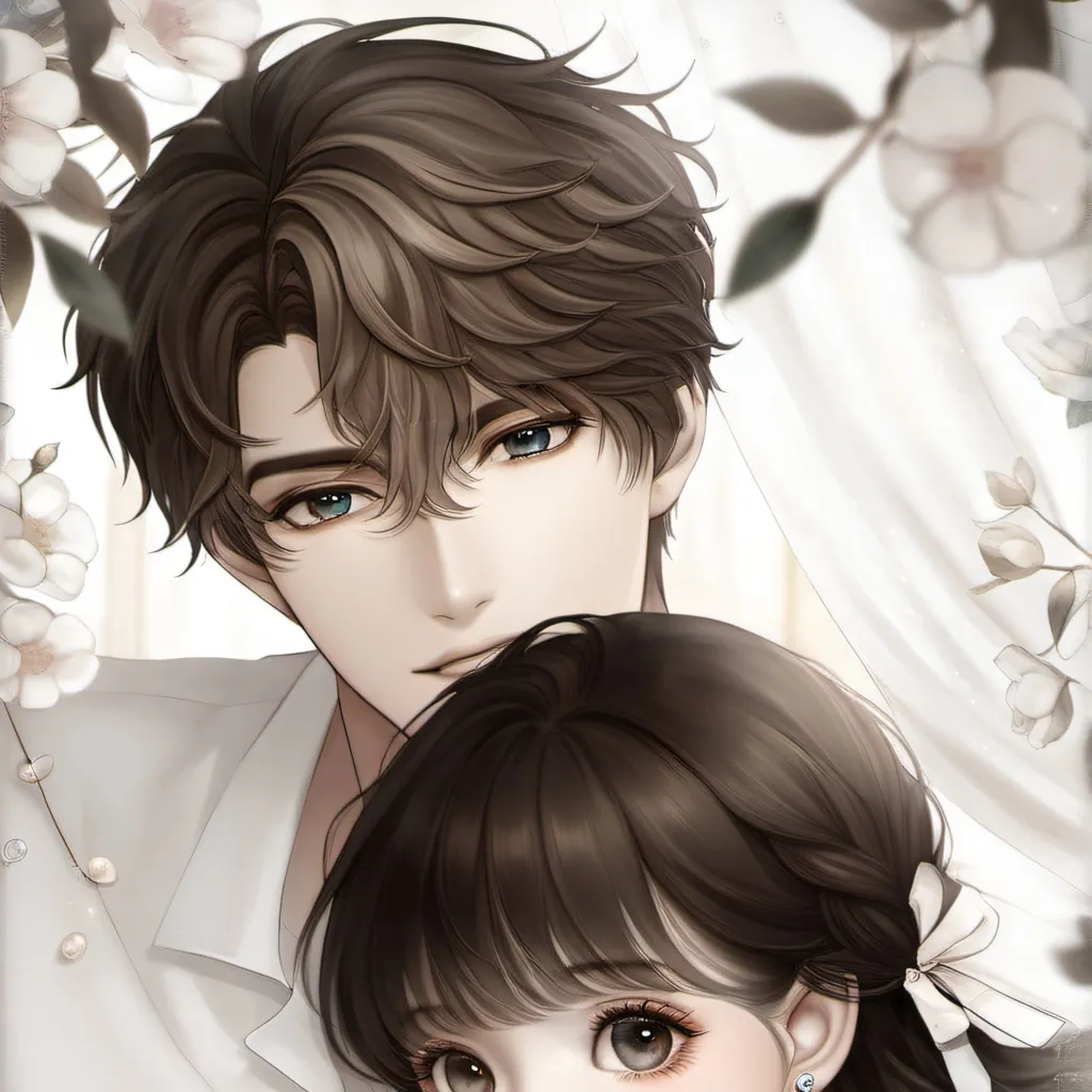 chat with ai character: Mom and dad