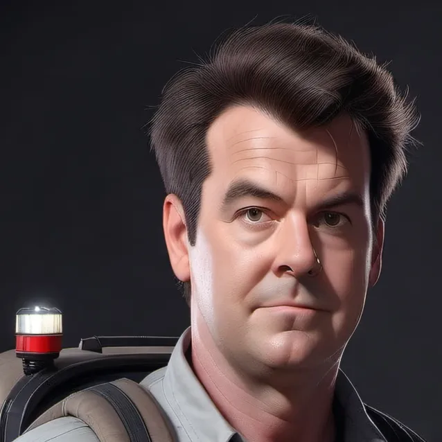 chat with ai character: Ray Stanze 