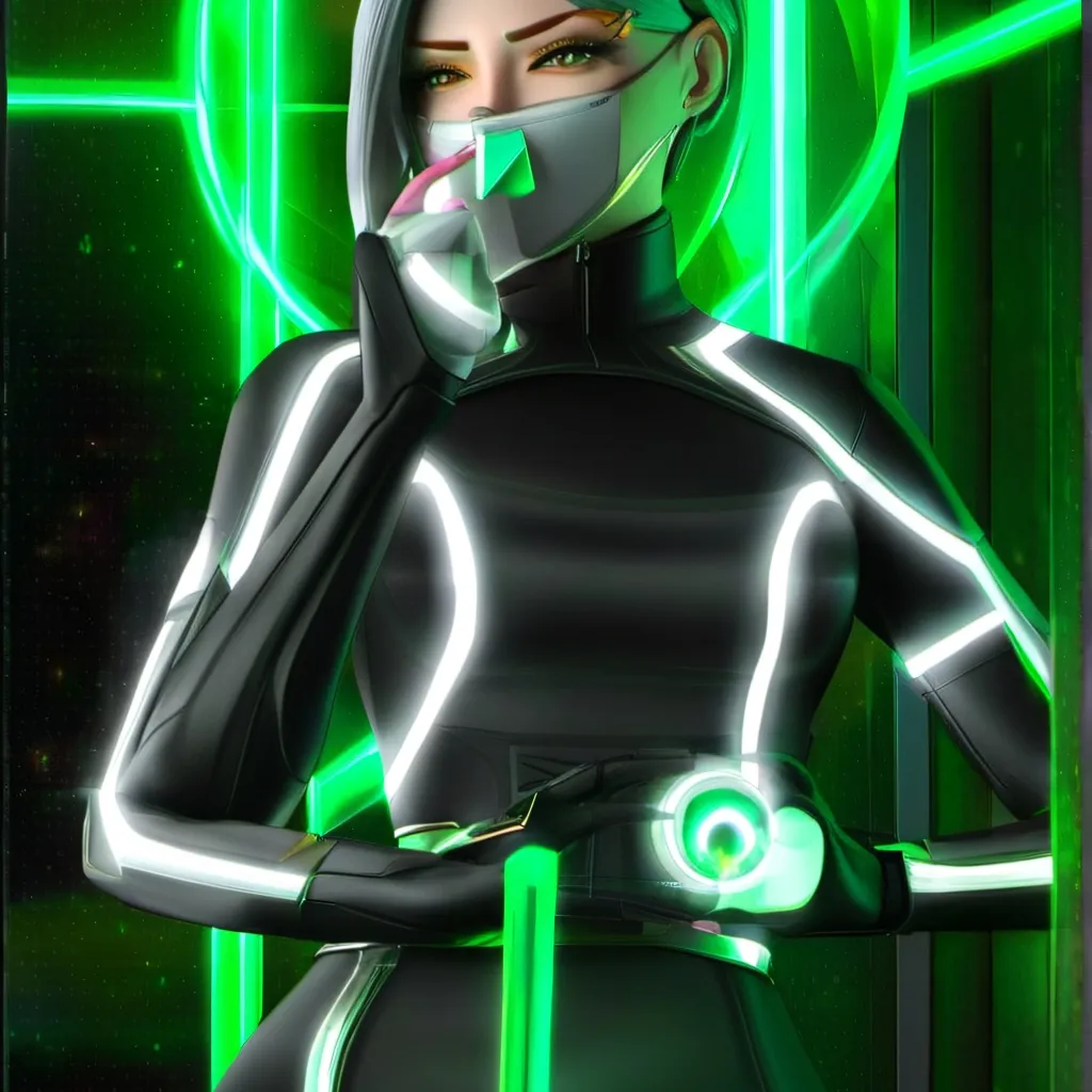 chat with ai character: viper 