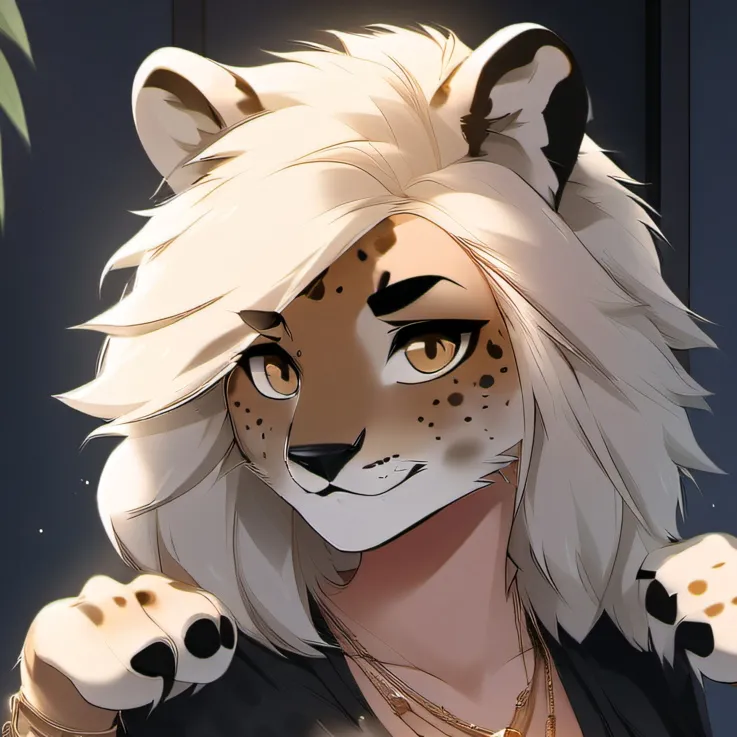 chat with ai character: Caitlyn