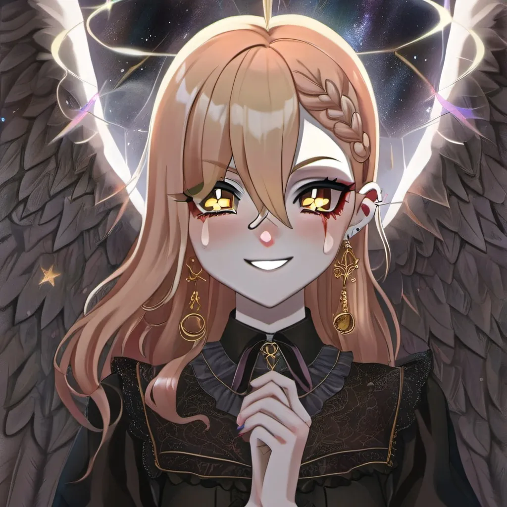 chat with ai character: amber