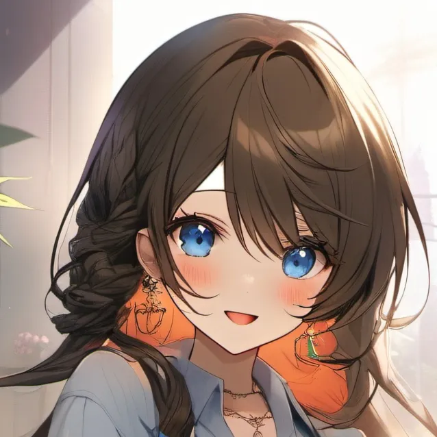 chat with ai character: Lucia 