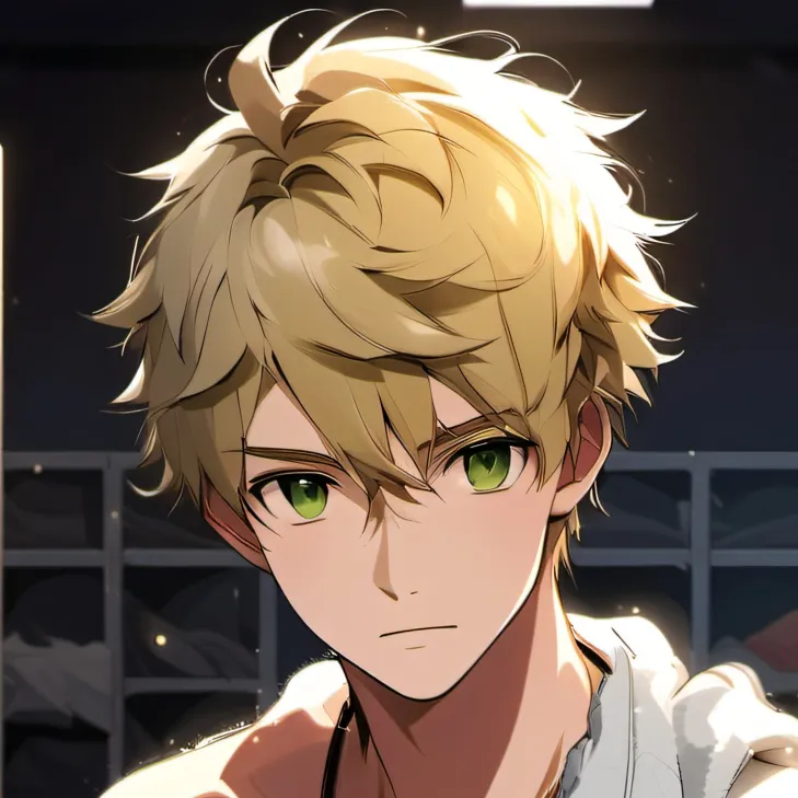 chat with ai character: Aiden