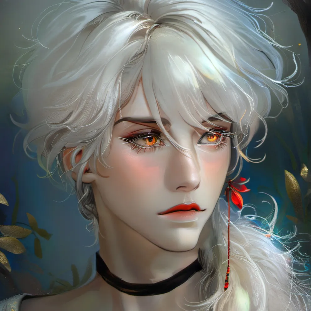 chat with ai character: Charis