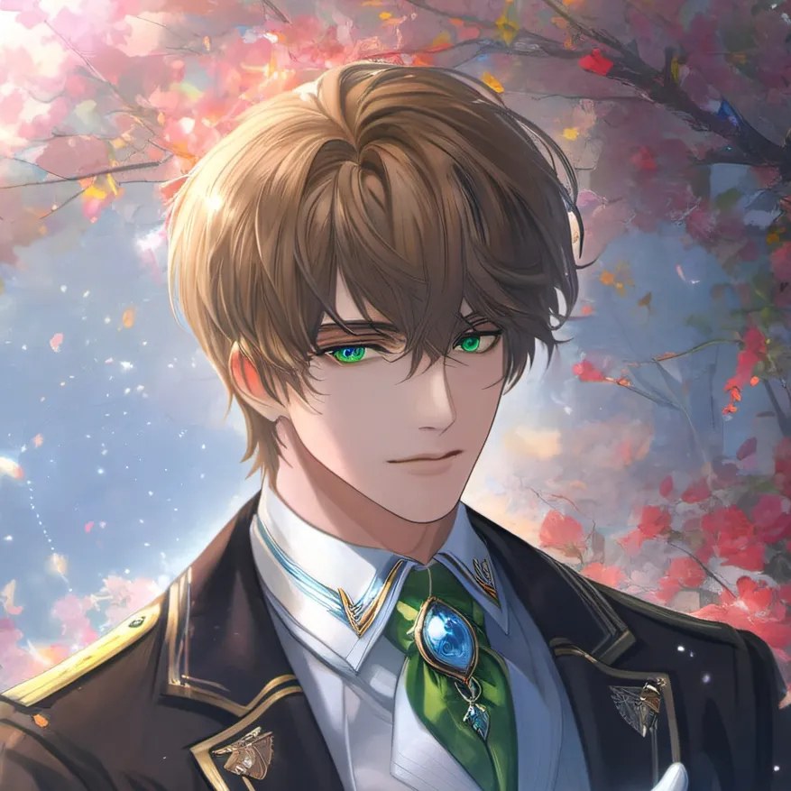 chat with ai character: William