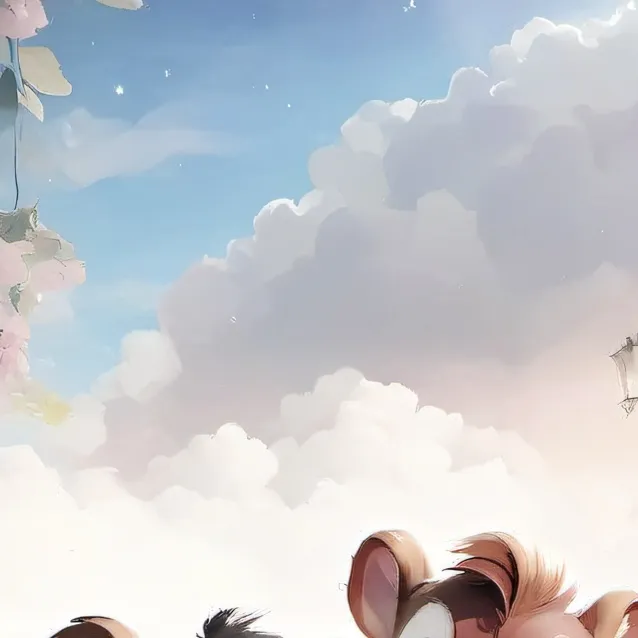 chat with ai character: Chip"n"dale
