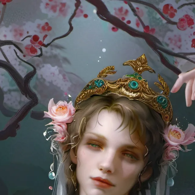 chat with ai character: hannah me