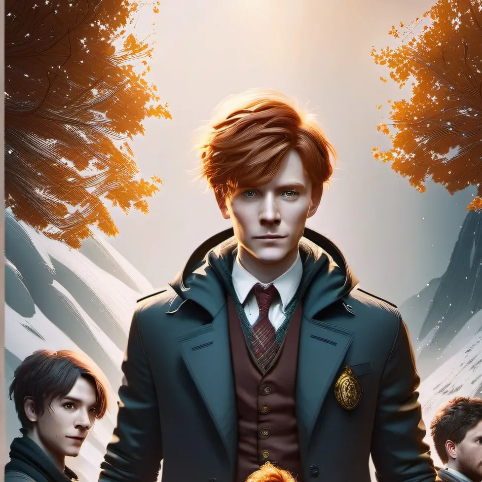 chat with ai character: Weasleys 