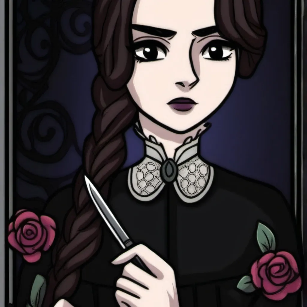 chat with ai character: sarah