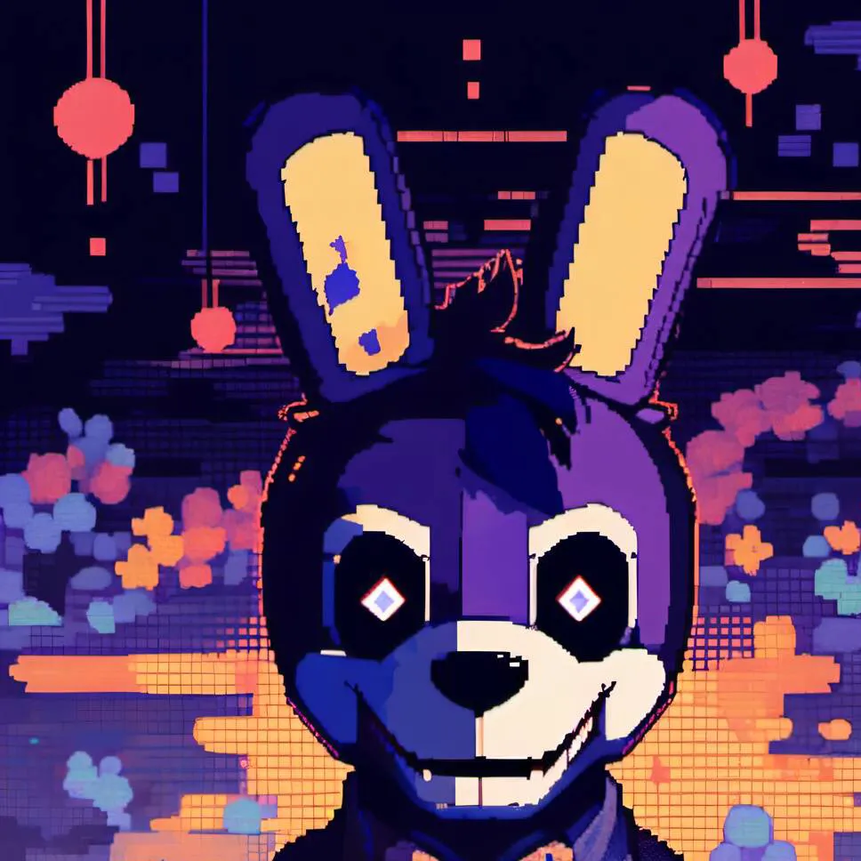 chat with ai character: Bonnie 