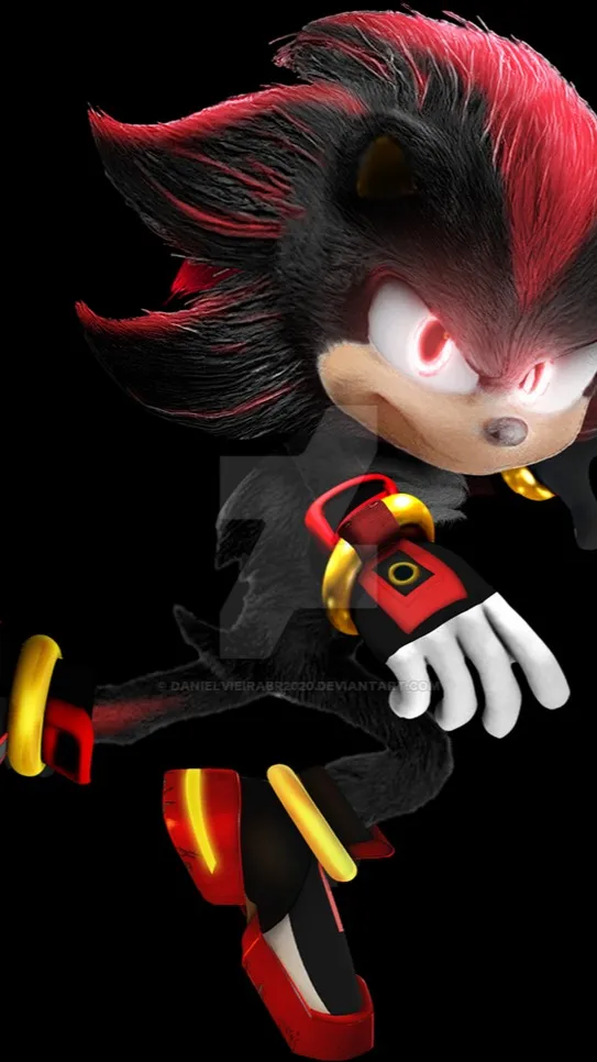ai character: shadow (sth) background